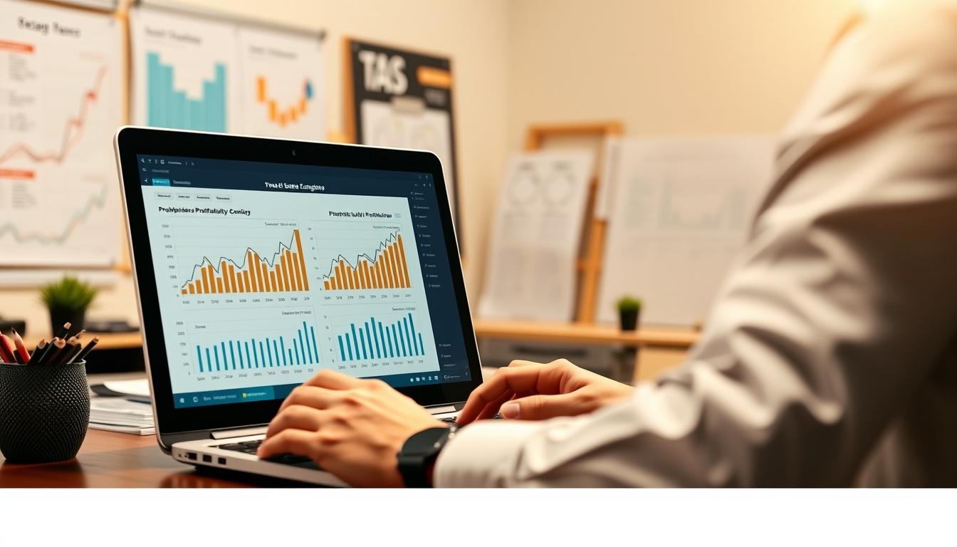 Supporting pricing visual